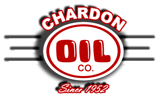 Chardon Oil Company Logo